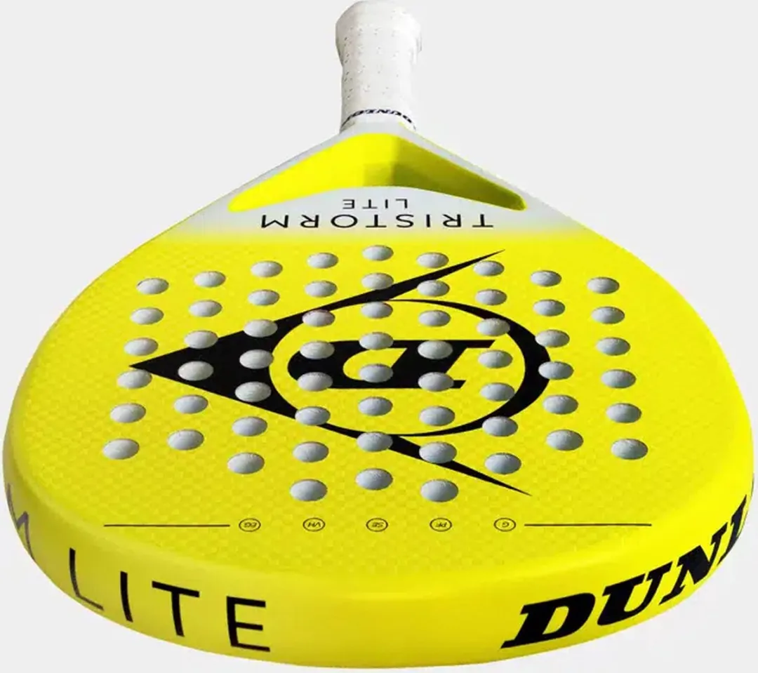 Dunlop D PDL 25 TRISTORM LITE Padelracket - L0