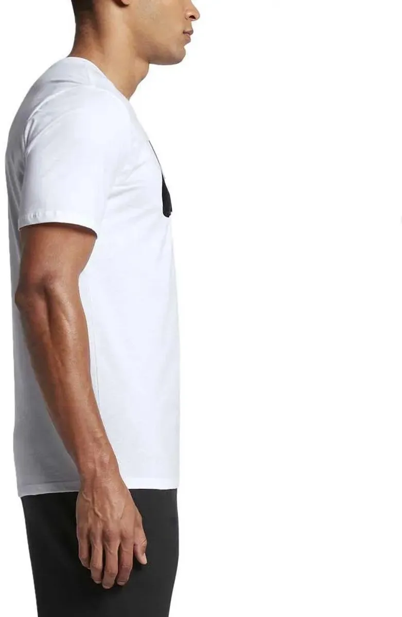 Nike Sportswear Icon Futura Heren T-Shirt XL - AR5004-101