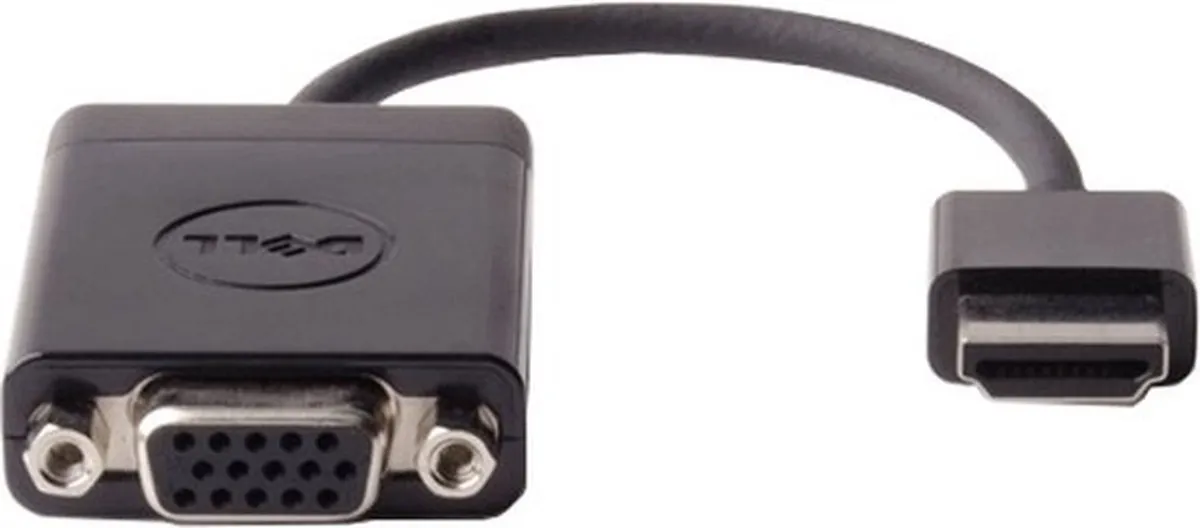 Dell HDMI naar VGA Adapter DAUBNBC084