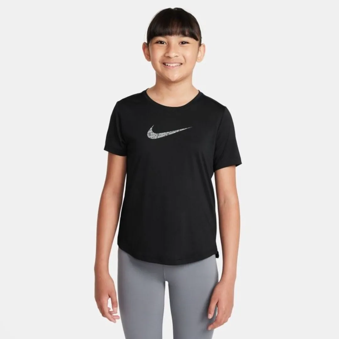 Nike One Classic Dri-FIT T-shirt Kinderen