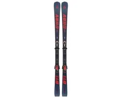 Fischer The Curv DTI AR+ RS 11 Heren Ski - Meerkleurig