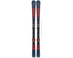 Fischer The Curv DTI AR+ RS 11 Heren Ski - Meerkleurig