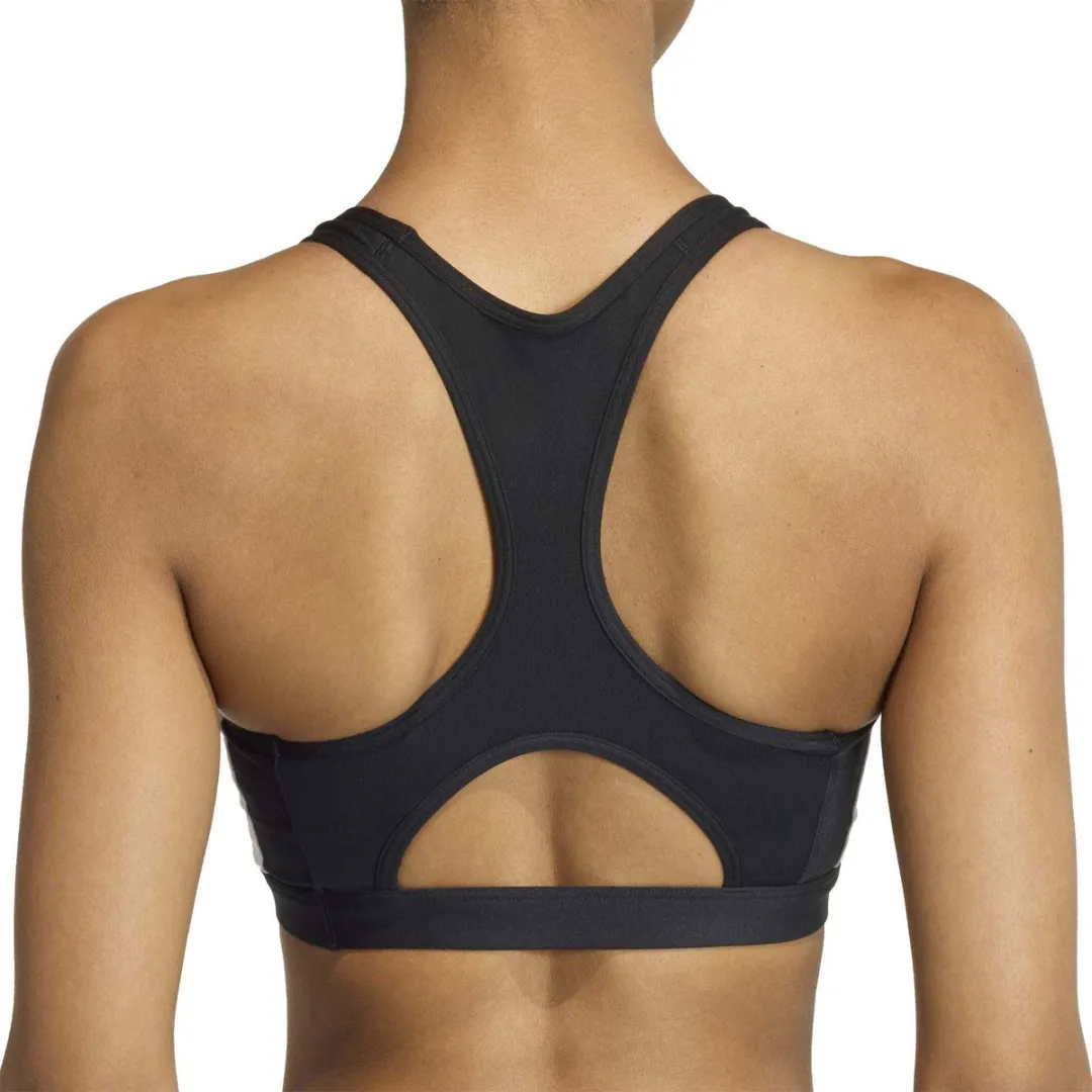 Adidas Sport Opt Ess 3S Ms Beugeltop - Zwart S