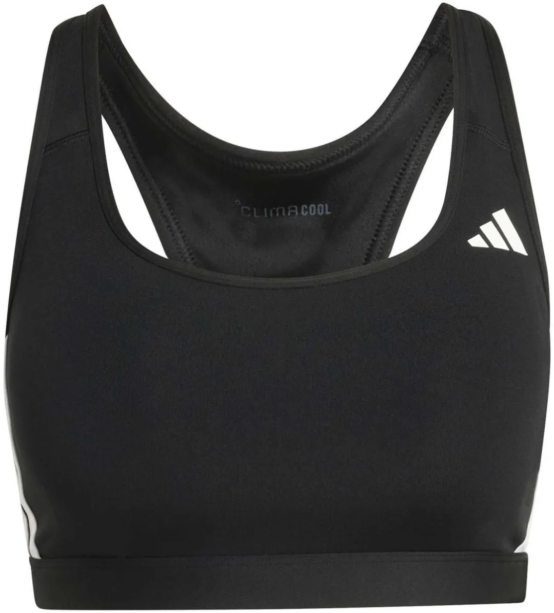 Adidas Sport Opt Ess 3S Ms Beugeltop - Zwart S