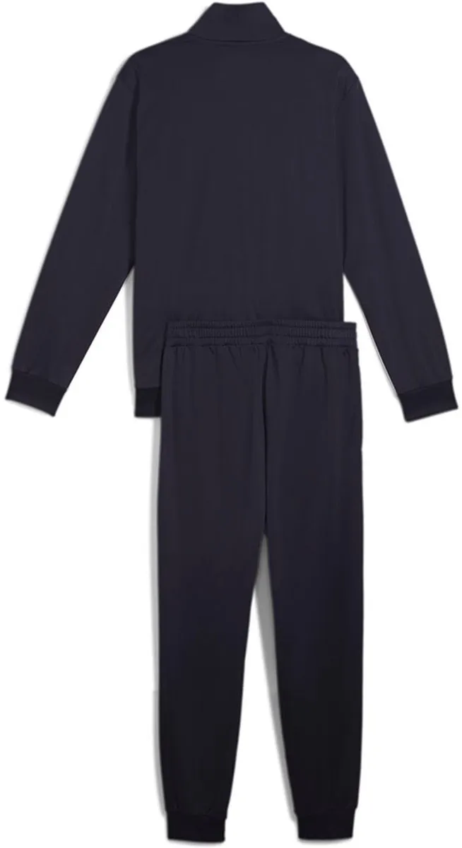 PUMA Poly Joggingpak - Blauw XS