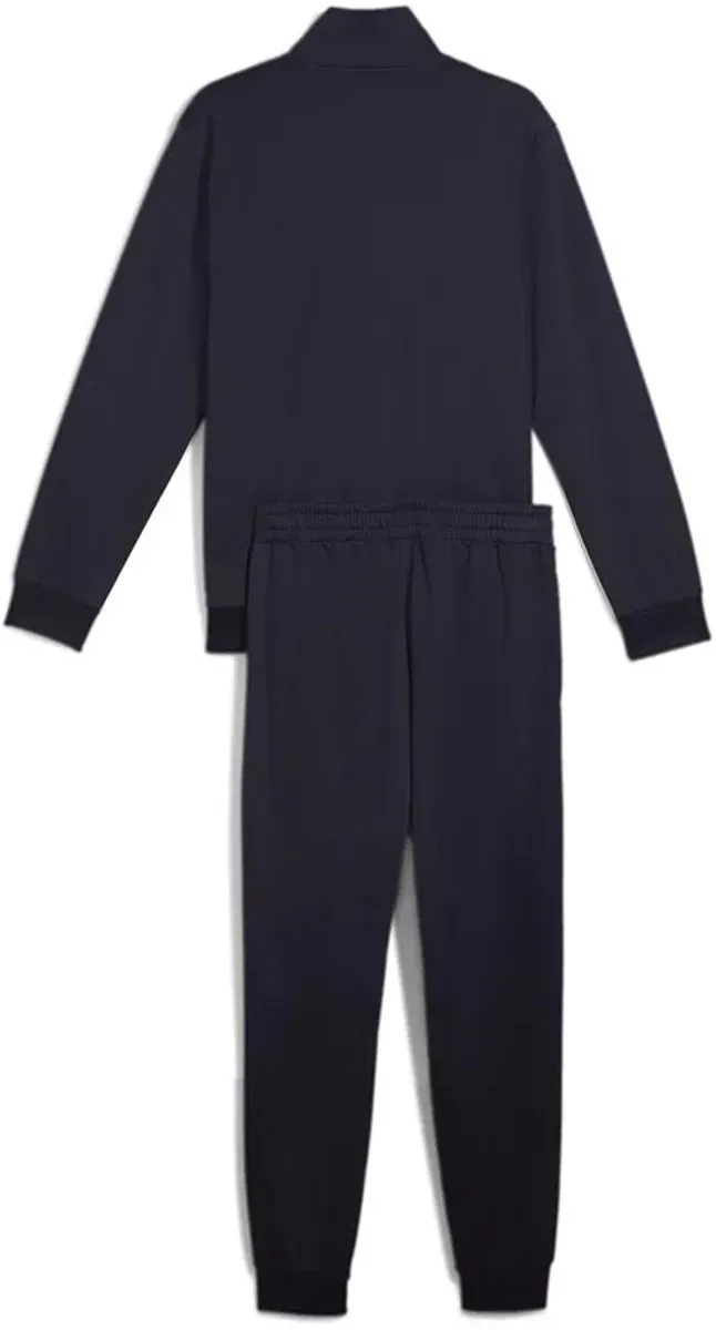 PUMA Poly Joggingpak - Blauw XS