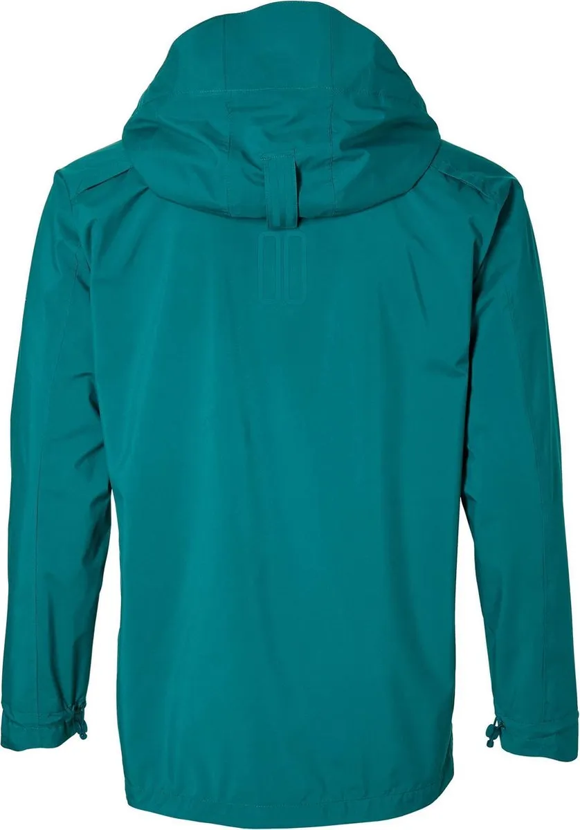 Basil Skane Regenjas Heren - XXL - Groen