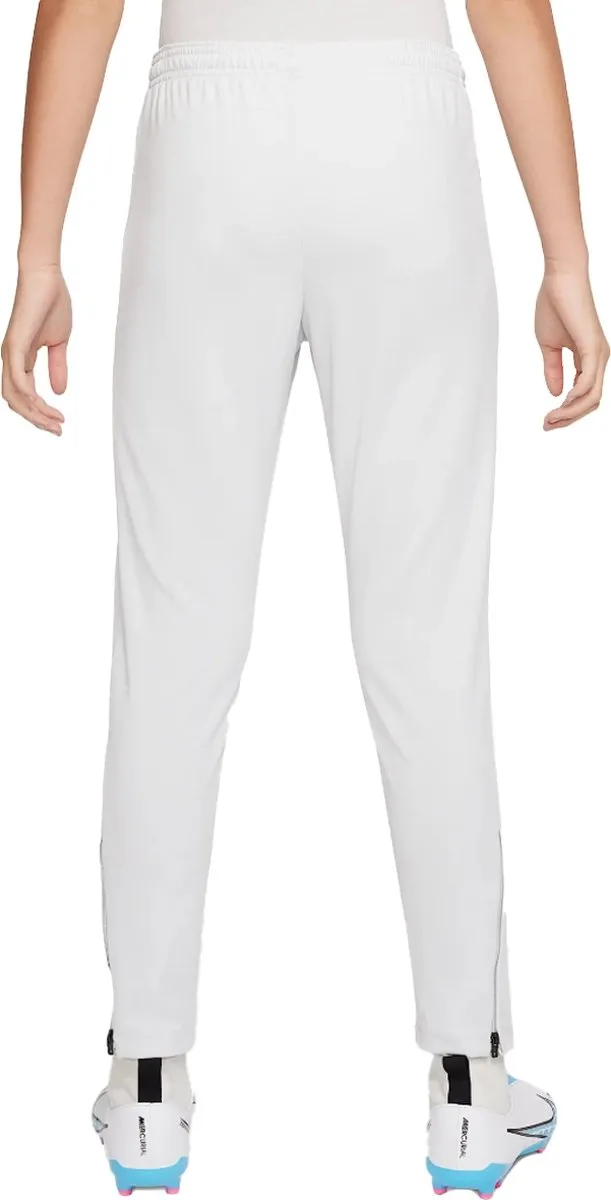 Nike Academy Dri-FIT Voetbalbroek JR 152 - Grijs