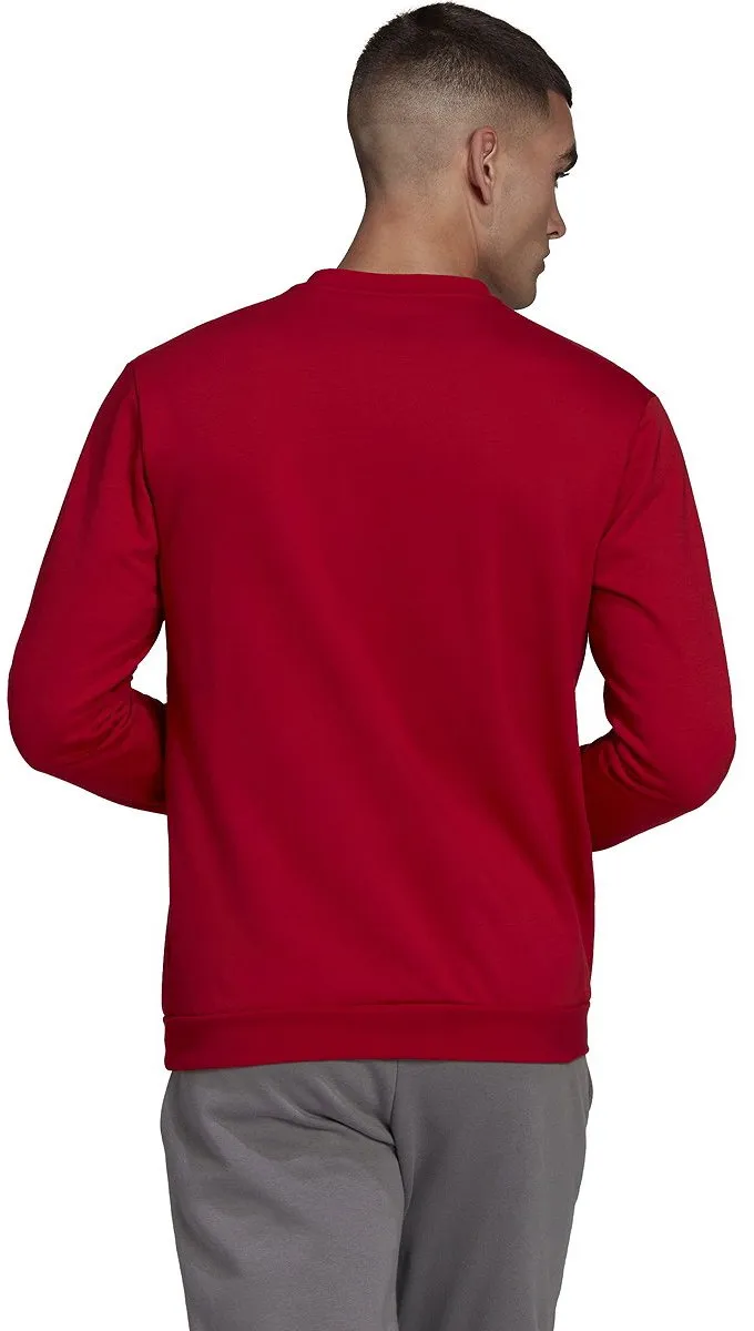 adidas Entrada 22 Sweat Top XXL - Rood