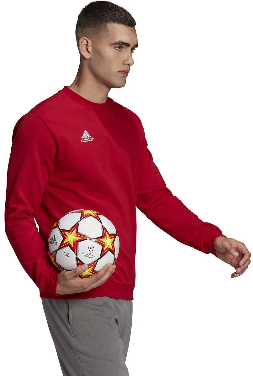 adidas Entrada 22 Sweat Top XXL - Rood