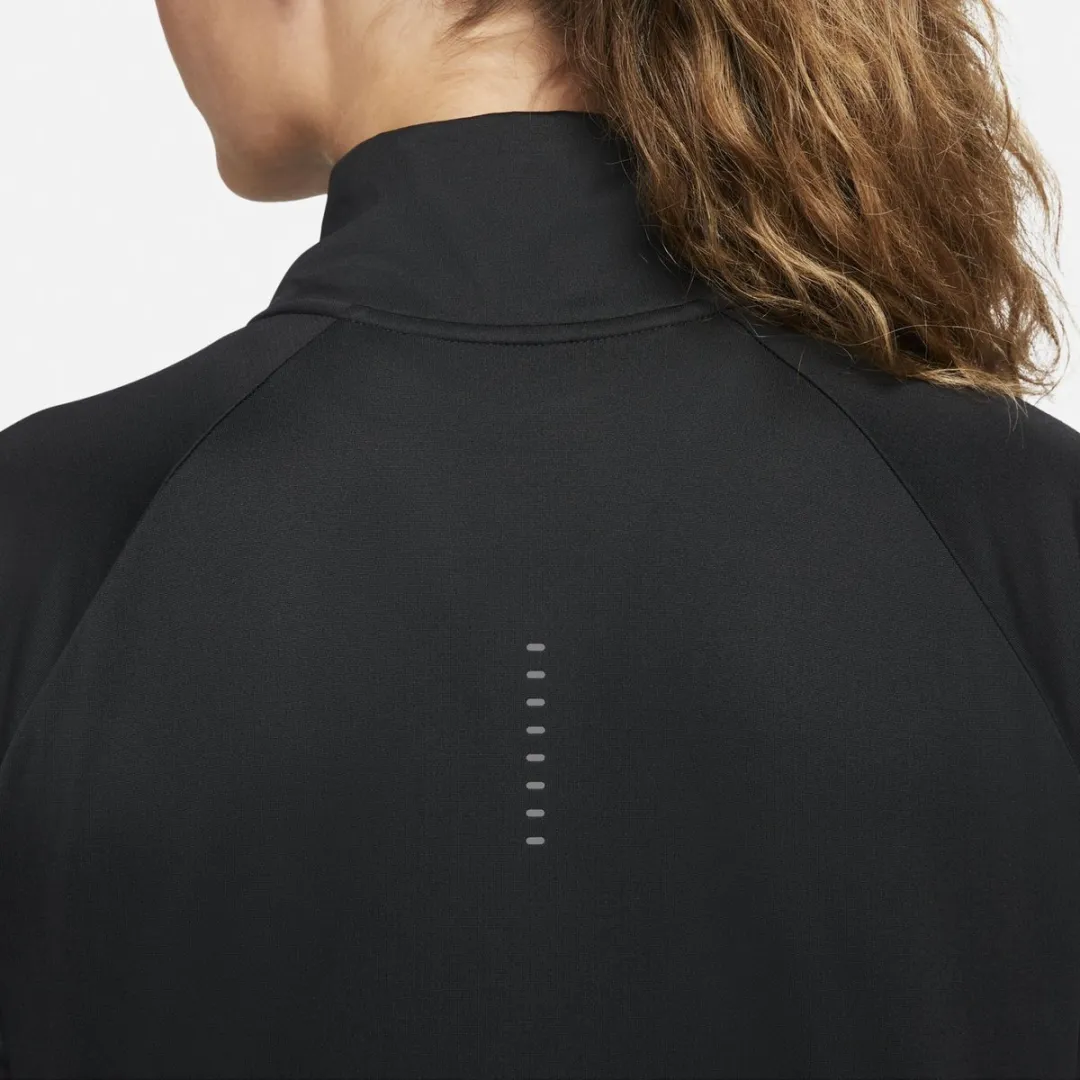 Nike Dri-FIT Swoosh Run Half-zip Top - Vrouwen S
