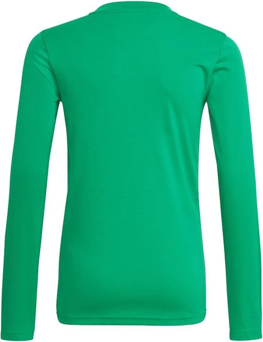 adidas Team Base Tee Youth GN7515 - 140 - Groen