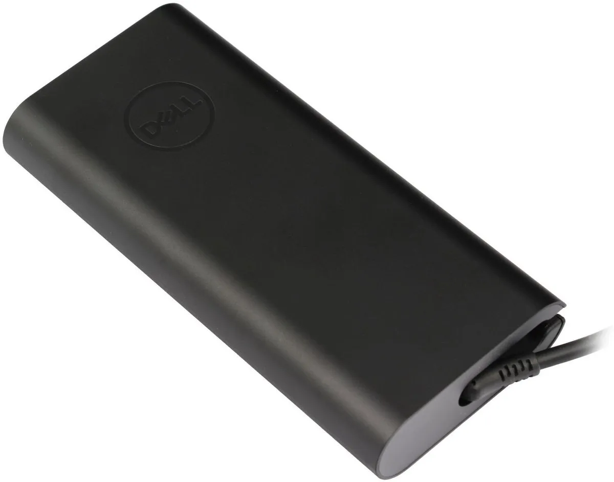 Dell M0H25 USB-C Oplader 130W - Zwart