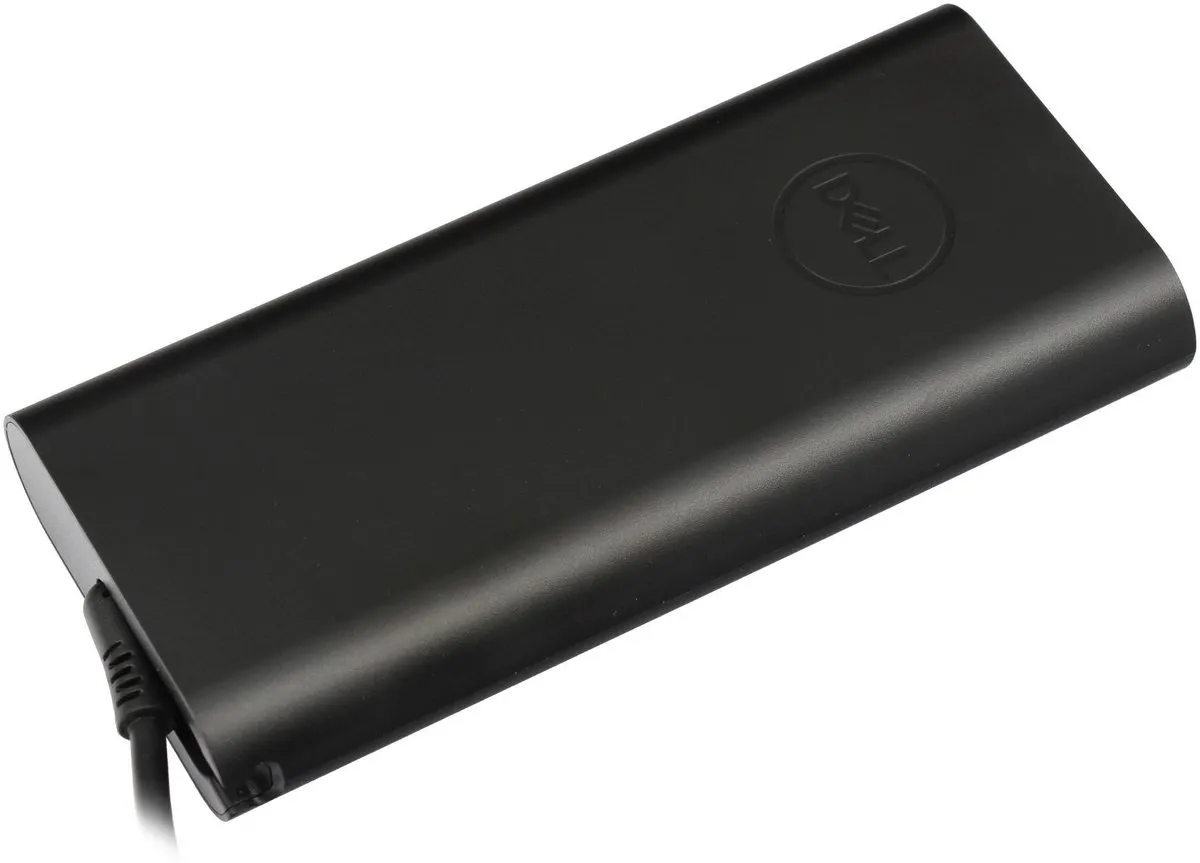 Dell M0H25 USB-C Oplader 130W - Zwart