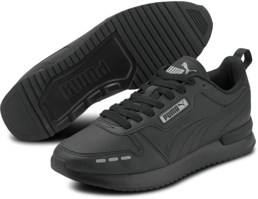 PUMA R78 Sl Trainers - 38 - Zwart - afbeelding 3 van 6
