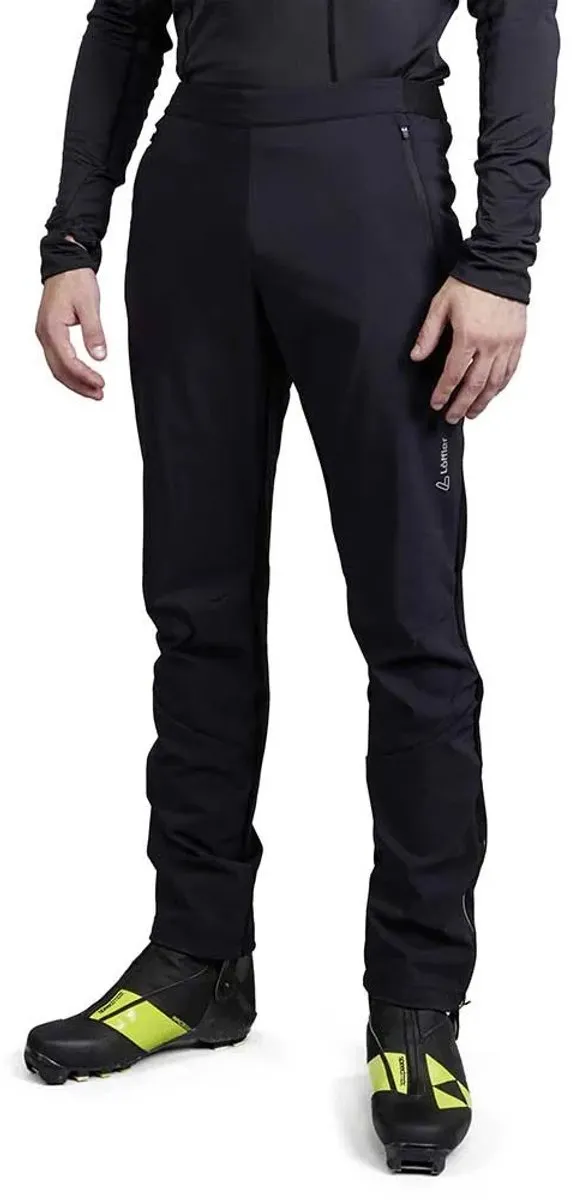 Fischer Speed Broek Zwart 2XL