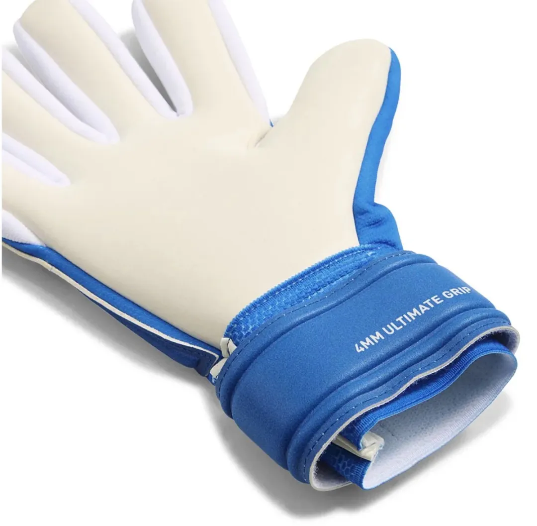 PUMA Ultra Pro JR Keepershandschoenen - Maat 5 - Blauw/Orange