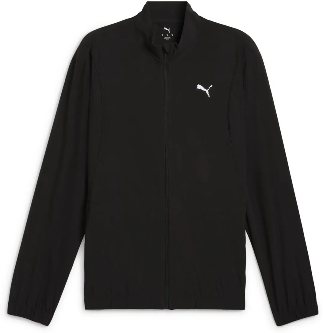 PUMA Run Velocity Jas - Zwart - XL