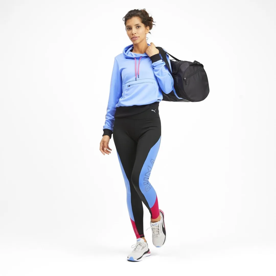 PUMA Be Bold Full Tight Dames Sportlegging - XS