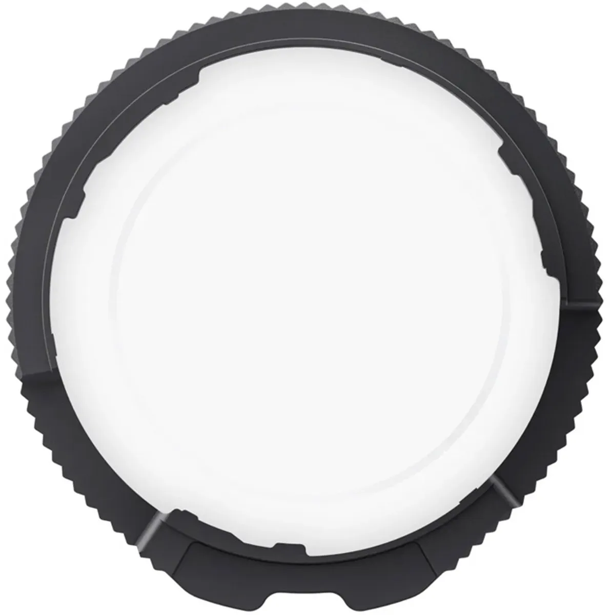 Insta360 X5 Glasbescherming - Lenshoes - Zwart - afbeelding 6 van 6