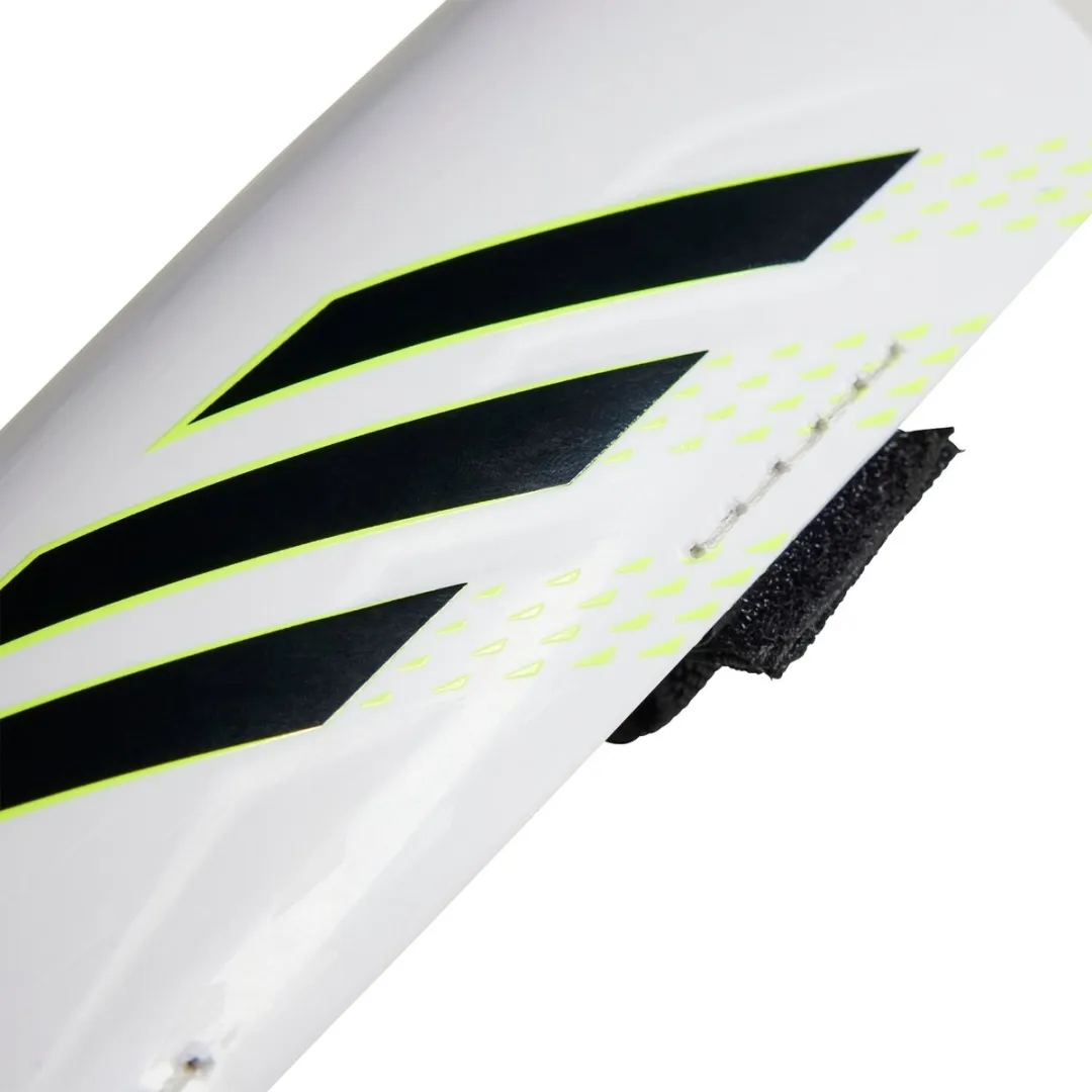 adidas X Speedportal Training Scheenbeschermers XL - Wit/Zwart