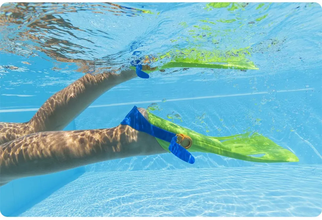 Bestway 25019 Duikset - Masker Snorkel Vinnen