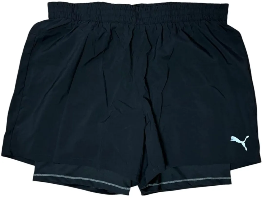 PUMA Run Graphic 2in1 5" Short