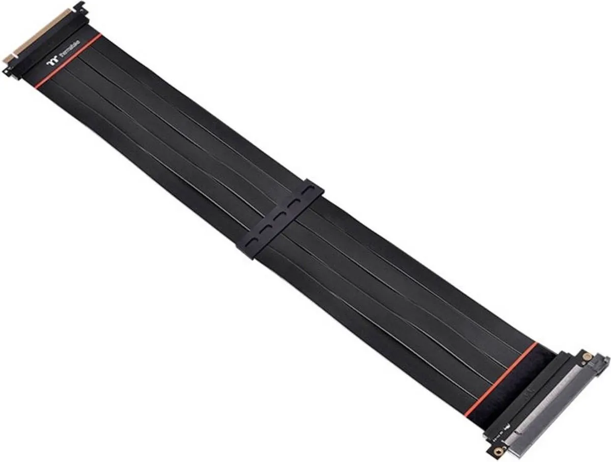 Thermaltake PCIe 4.0 Riser-kabel AC-059-CO1OTN-C1