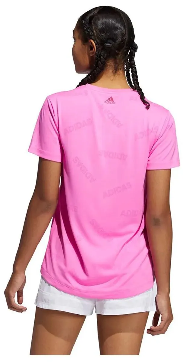 adidas Training Aeroknit Sportshirt Dames S