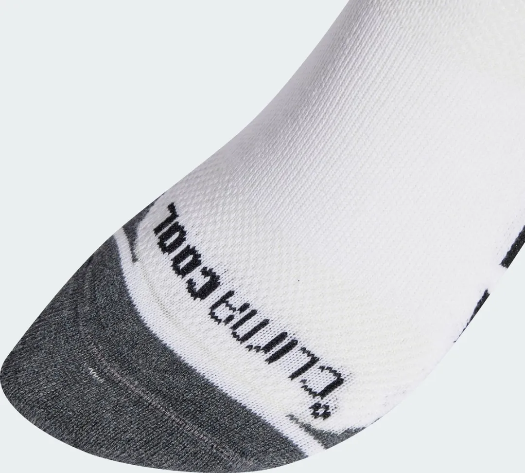 adidas Performance Grip Climacool Gevoerde Sokken 3 Paar - 46-48