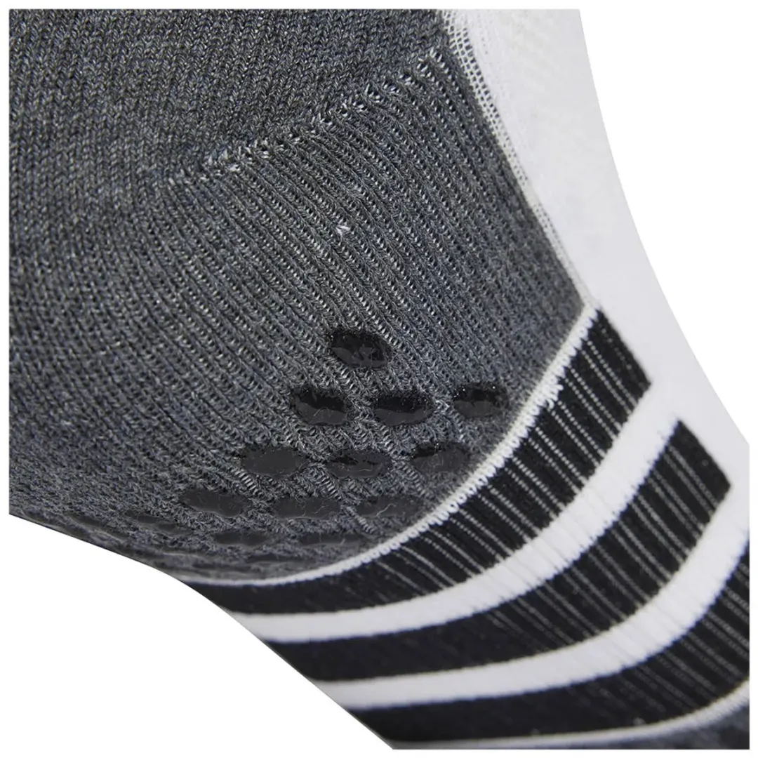 adidas Performance Grip Climacool Gevoerde Sokken 3 Paar - 46-48