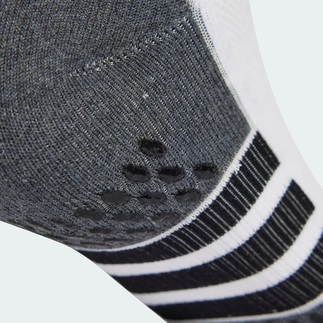 adidas Performance Grip Climacool Gevoerde Sokken 3 Paar - 46-48