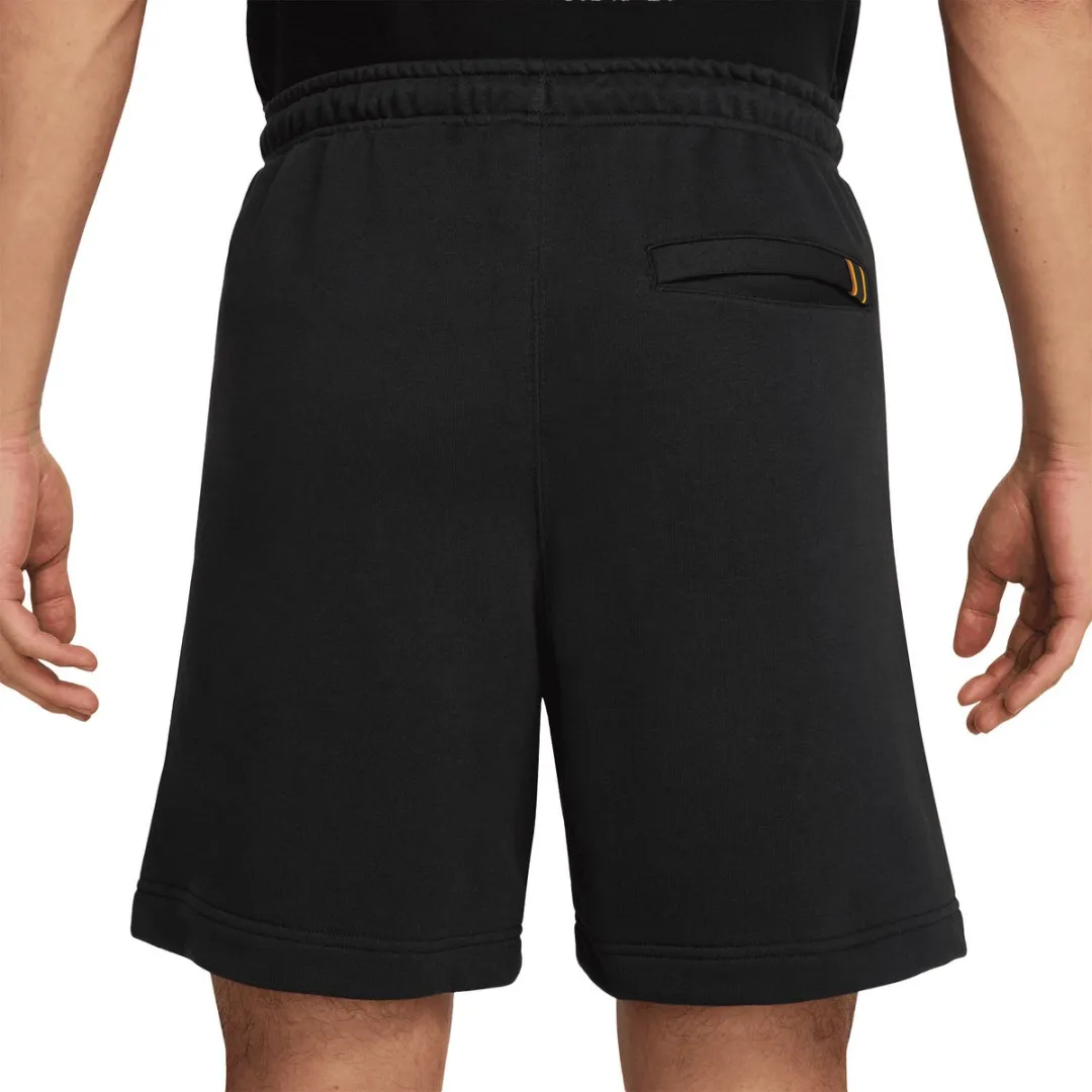 Nike Court Dri-FIT Heritage Padel Shorts HM6768-010 - S - Zwart
