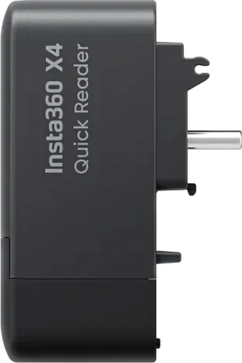 Insta360 X4 Reader - Kleur licht - afbeelding 6 van 6
