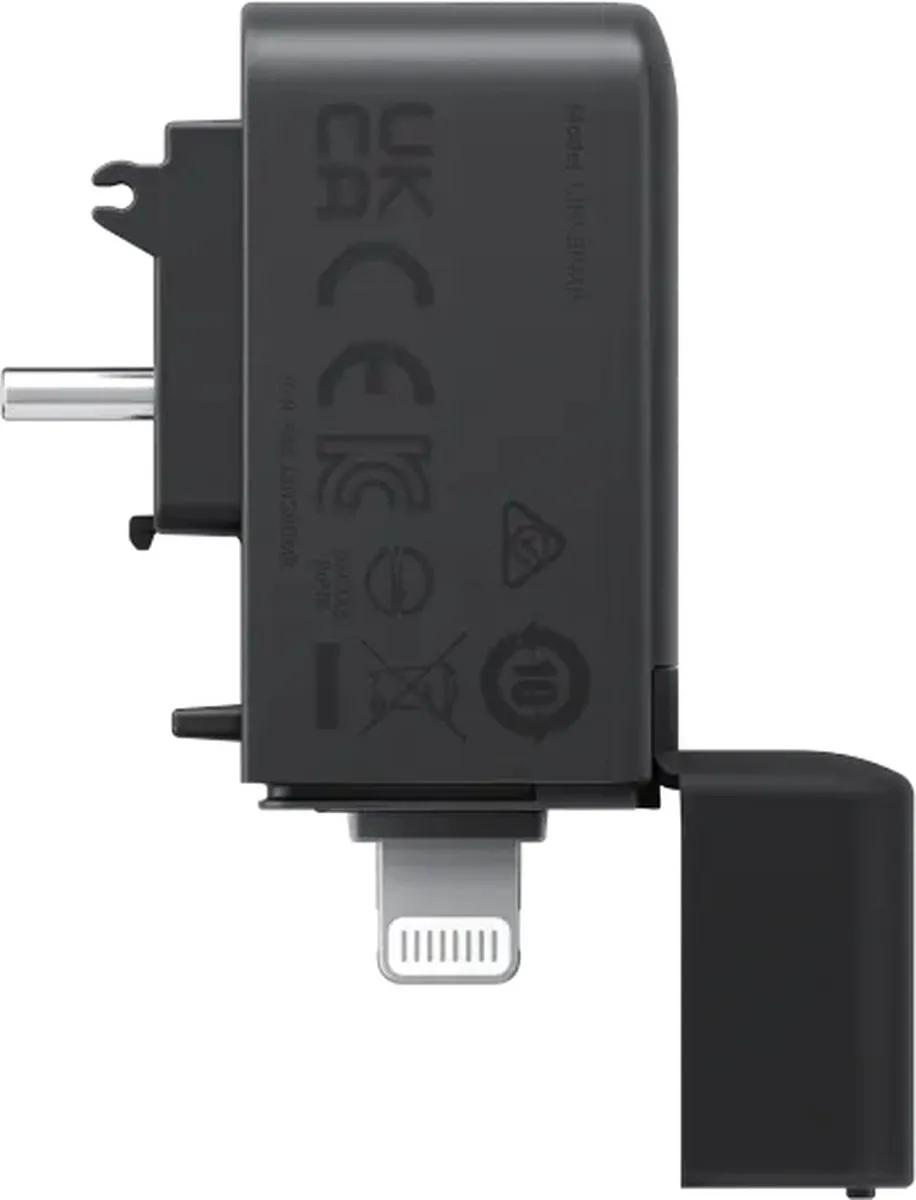 Insta360 X4 Reader - Kleur licht