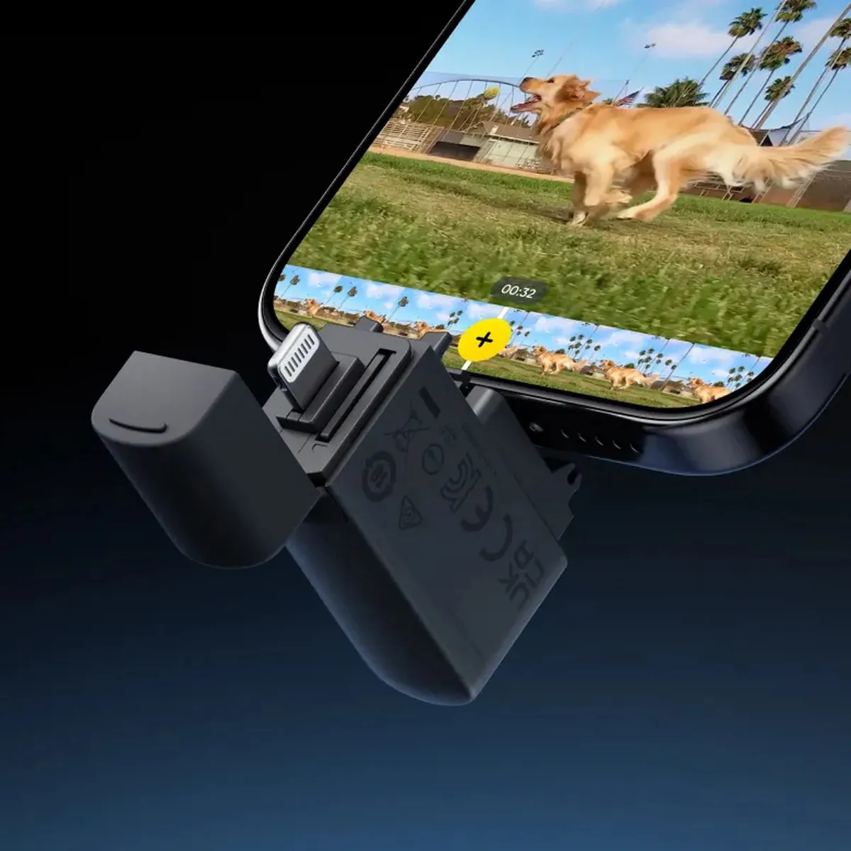Insta360 X4 Reader - Kleur licht