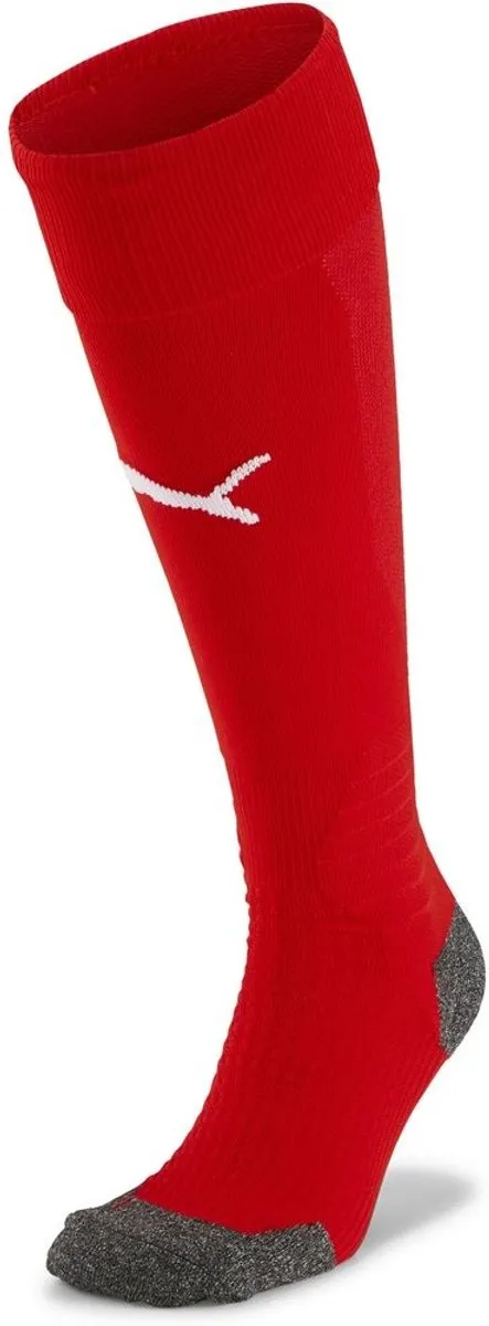 PUMA Teamliga Voetbalkousen Rood - Maat 39-42