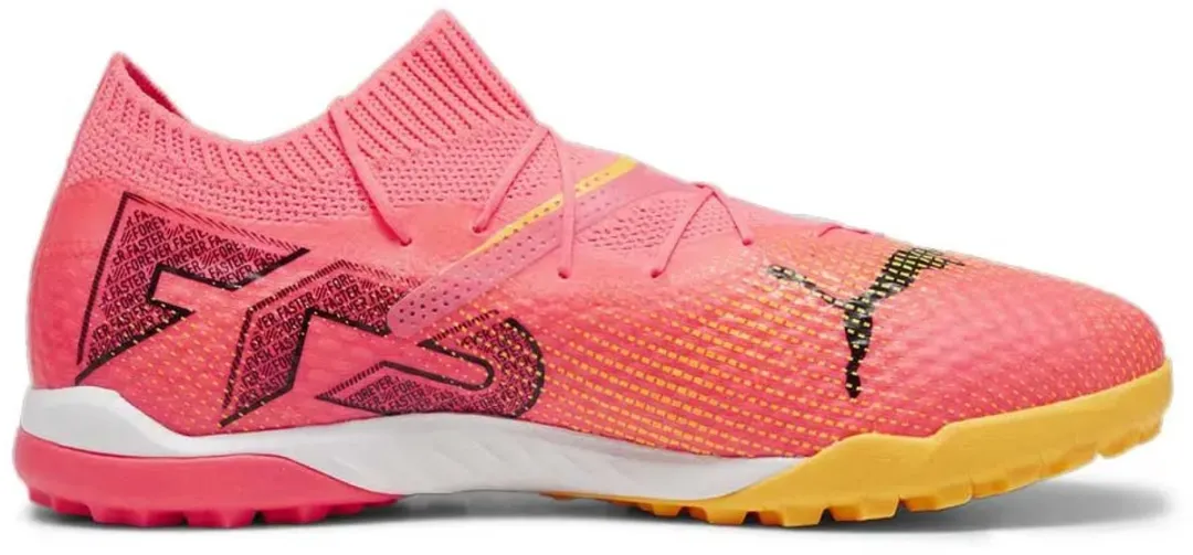 PUMA Future 7 Pro Cage Voetbalschoenen Roze - EU 45