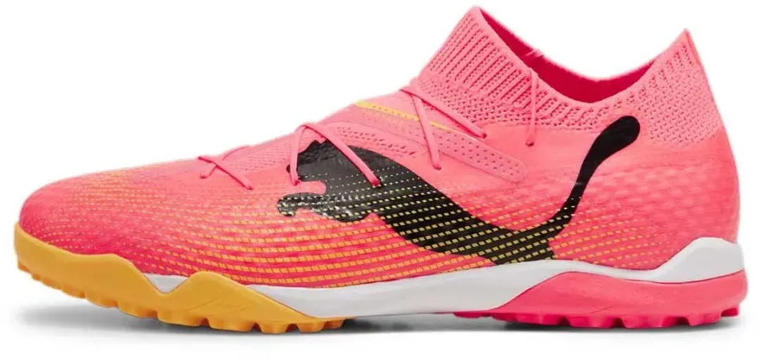 PUMA Future 7 Pro Cage Voetbalschoenen Roze - EU 45