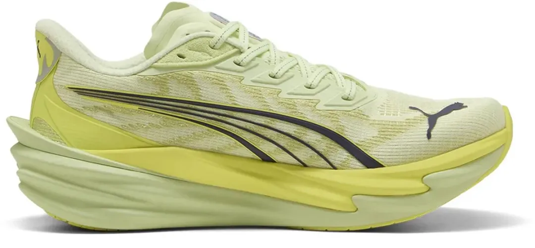 PUMA Deviate Nitro 4 Hardloopschoenen - Geel - EU 40.5