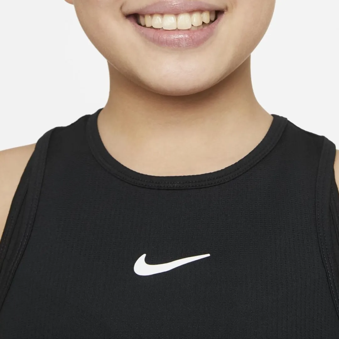 Nike Court Dri-Fit Tennistop Junior XL - CV7573-010