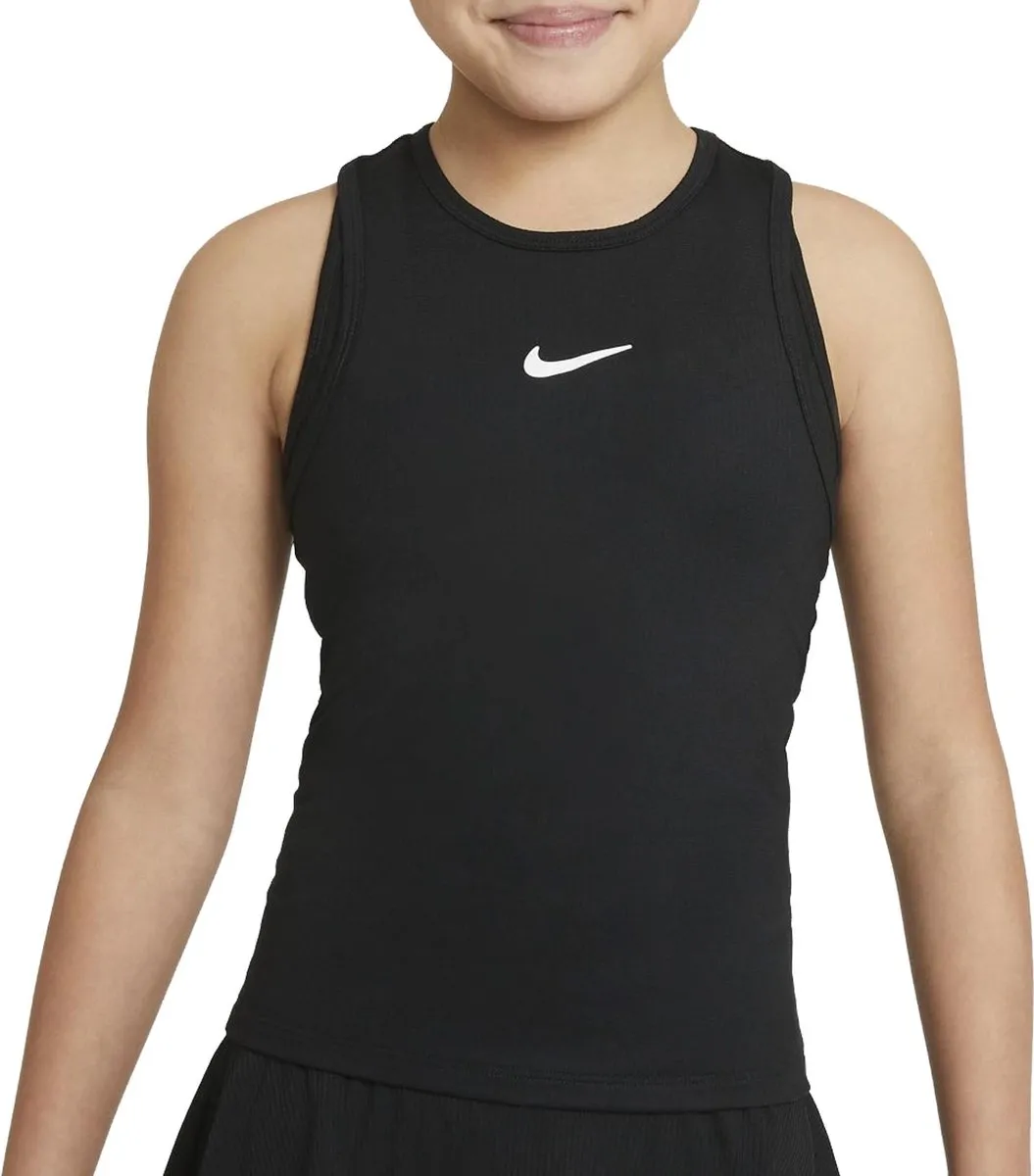 Nike Court Dri-Fit Tennistop Junior XL