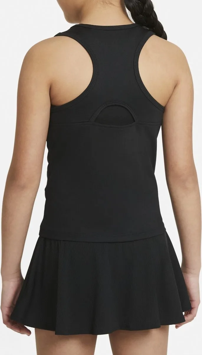 Nike Court Dri-Fit Tennistop Junior XL - CV7573-010