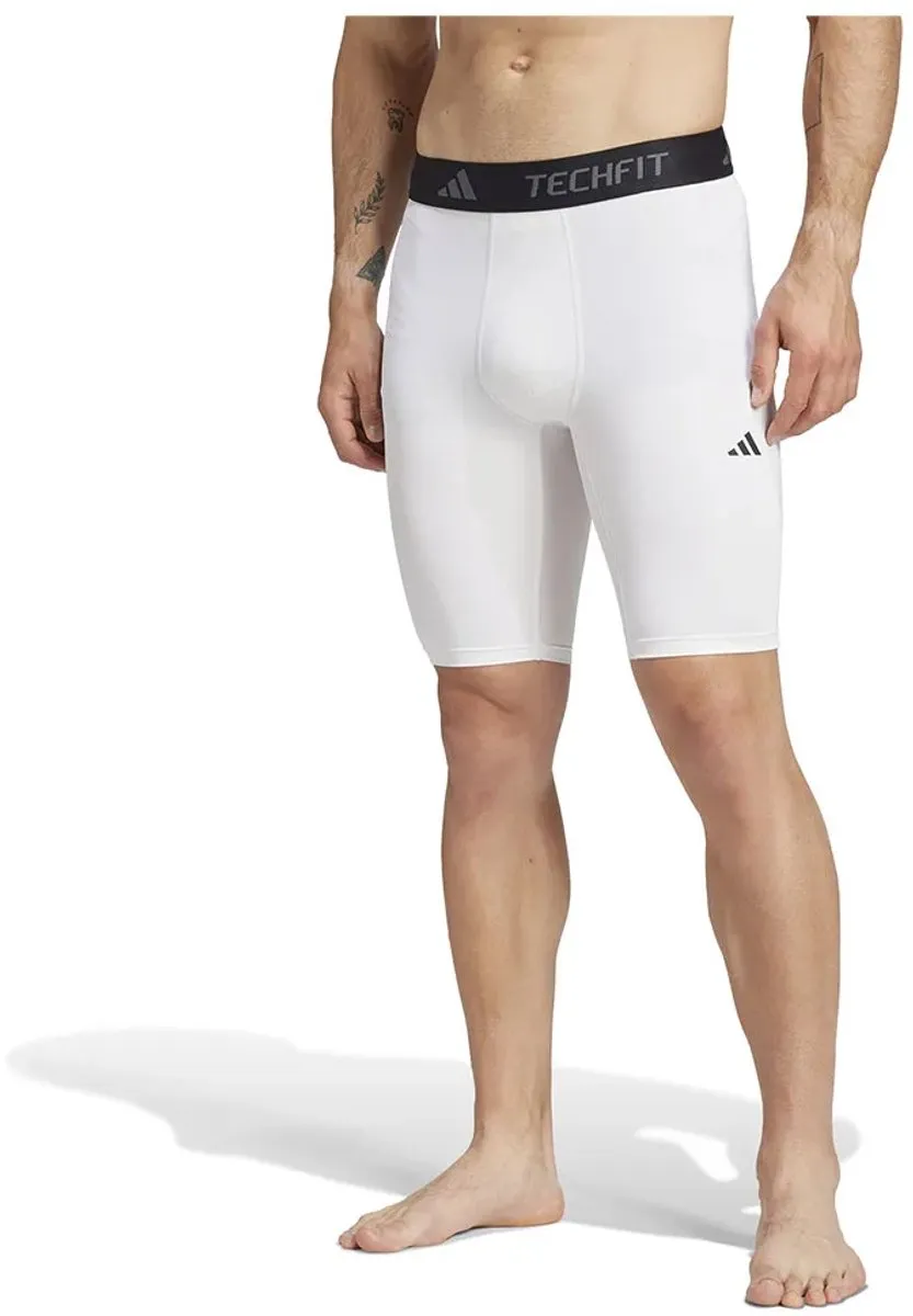 Adidas Techfit Compressie Korte Leggings S