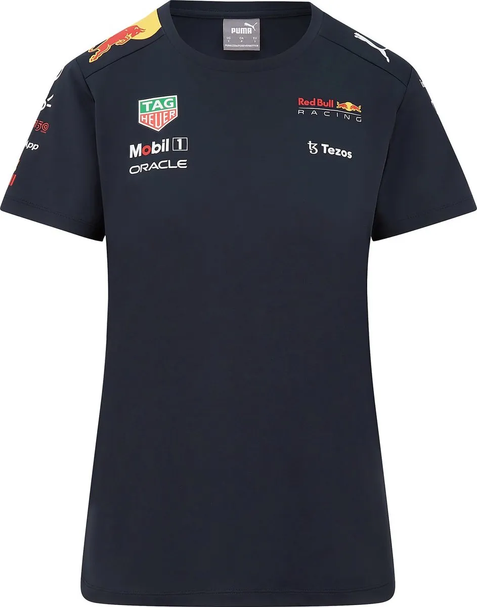 Red Bull Racing Womens T-shirt