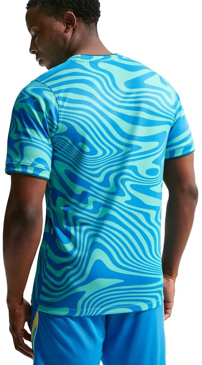 Nike Pre-match Shirt Ih1662-369 - Groen - Maat L
