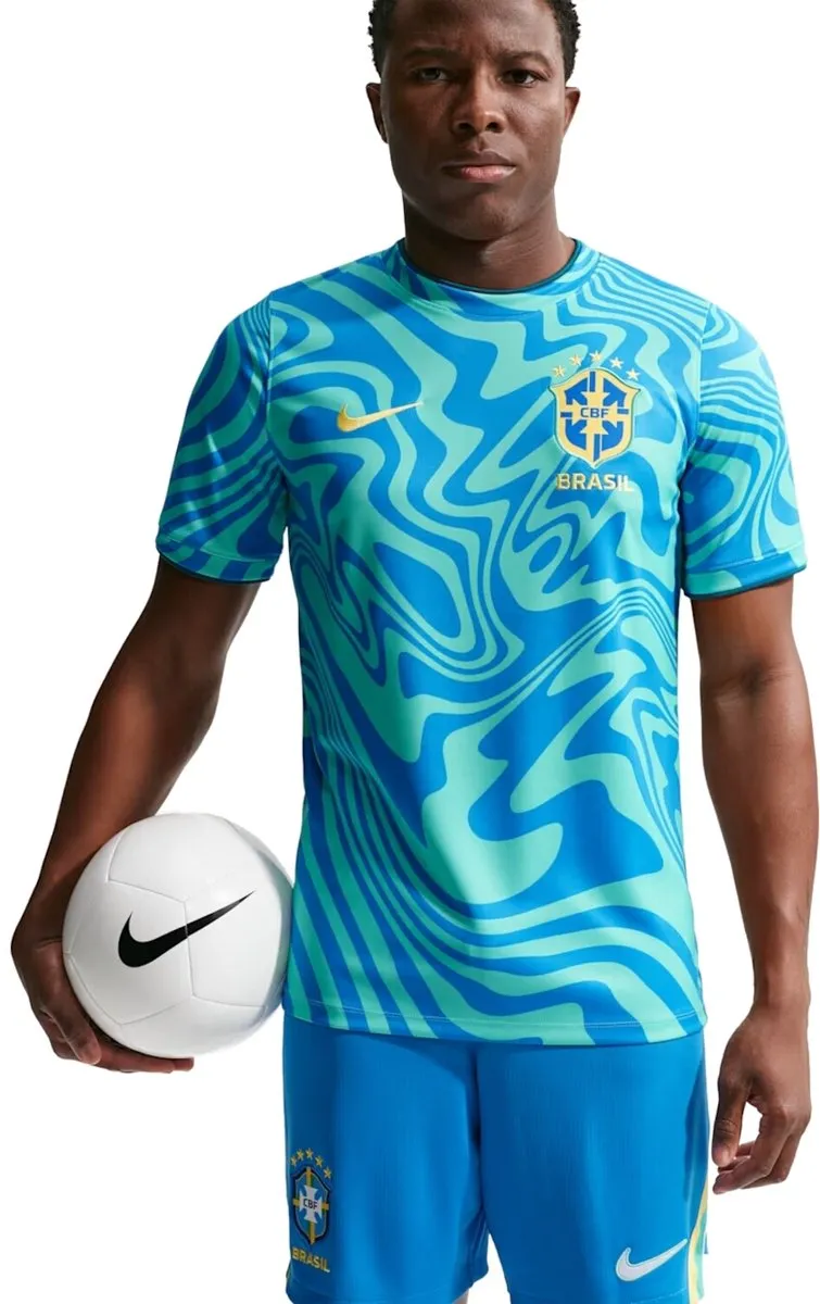 Nike Pre-match Shirt Ih1662-369 - Groen - Maat L