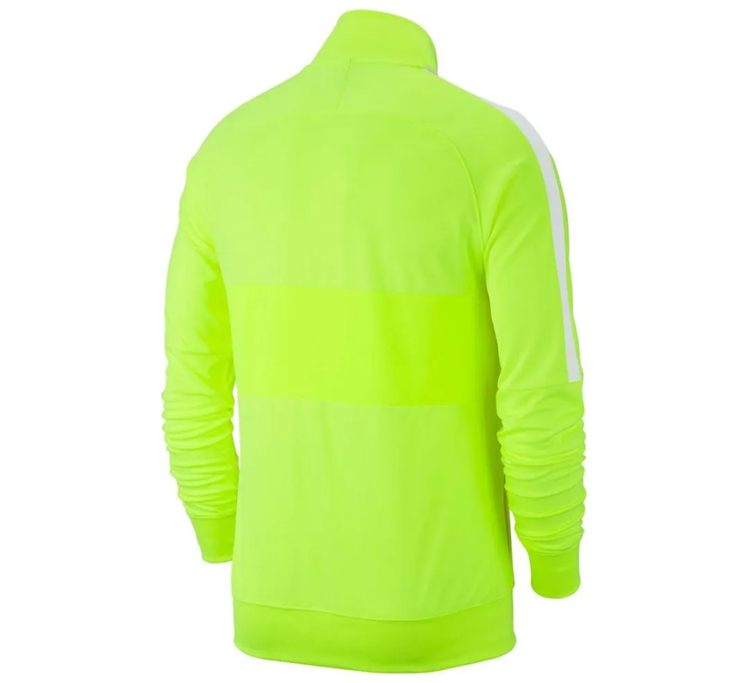 Nike Dry Academy 19 Trainingsjack - Maat XL - Geel