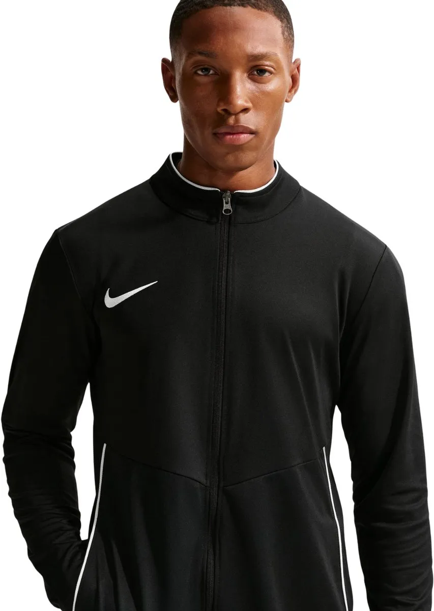 Nike Dri-FIT Park 26 Sporttrui Heren - Zwart 3XL