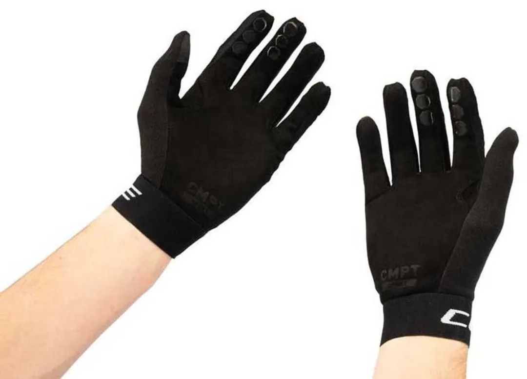 Cube CMPT Sport Handschoenen - Zwart L